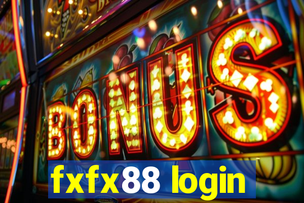 fxfx88 login